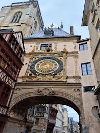 appartement à Rouen (76)