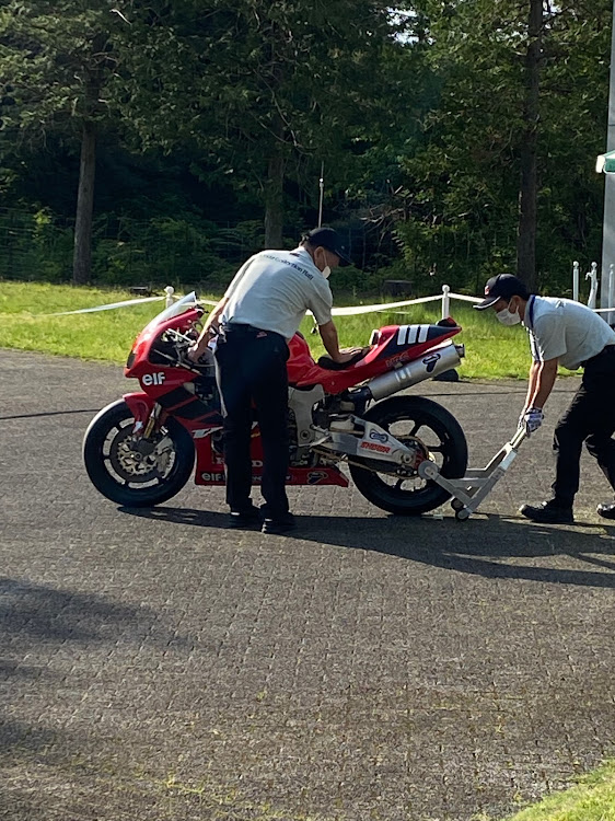 フィットの写真撮影下手過ぎ・GWの思い出・ドライブに関するカスタム事例の投稿画像5枚目