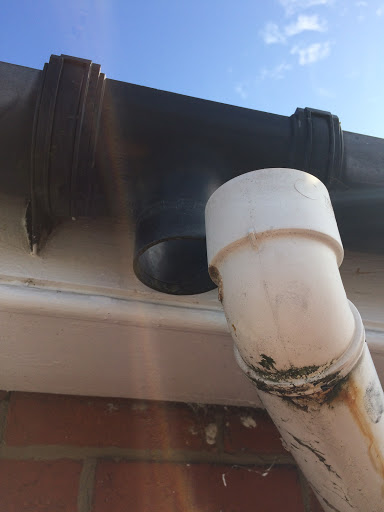 Gutter repairs in Christchurch, Dorset 
