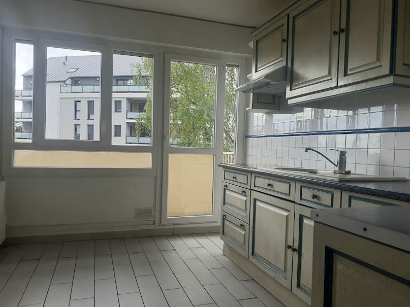 Vente appartement 4 pièces 79.94 m² à Nantes (44000), 211 900 €