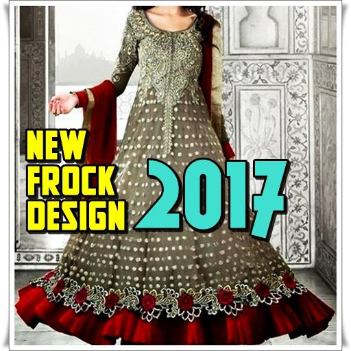 2018 frock design