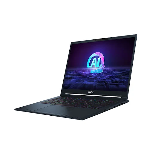 Laptop MSI Stealth 14 AI Studio A1VFG-050VN (Ultra 7 155H) (Xanh)