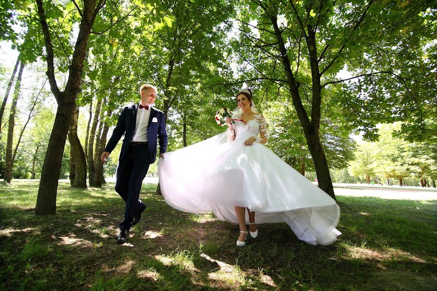 Wedding photographer Aleksandr Berezhnoy (alexberezhnoj). Photo of 16 September 2018