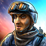 Frontline Army Commando Sniper Shooter Game  Icon