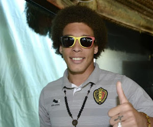 Witsel stelt fans gerust