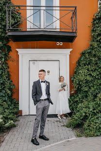 Fotógrafo de bodas Anastasiya Ryabova (ryabovaphoto). Foto del 19 de septiembre 2022