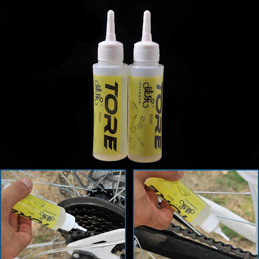 Title 6, Bicycle Chain Oil Superior Performance Reduces ...