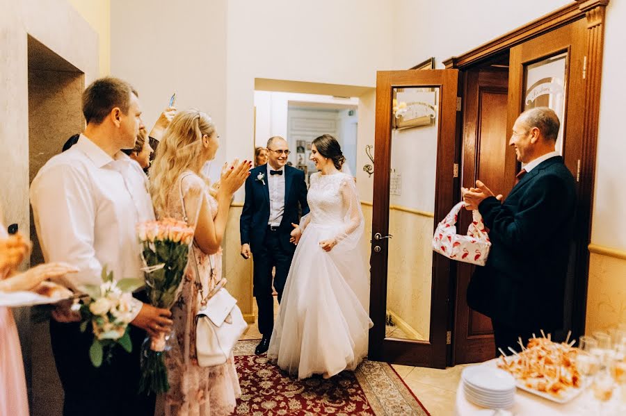 Fotografo di matrimoni Artur Shmyr (arturshmyr). Foto del 12 marzo 2020