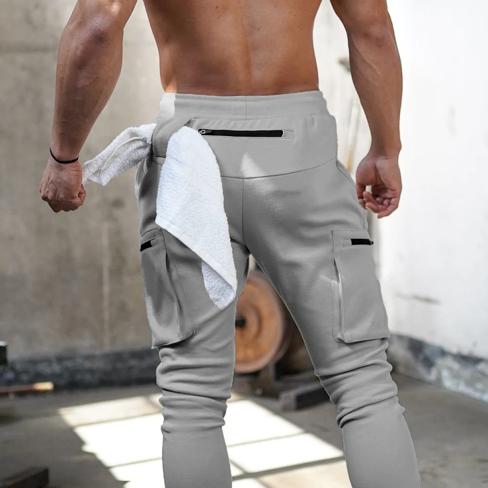 Camouflage new sports trousers