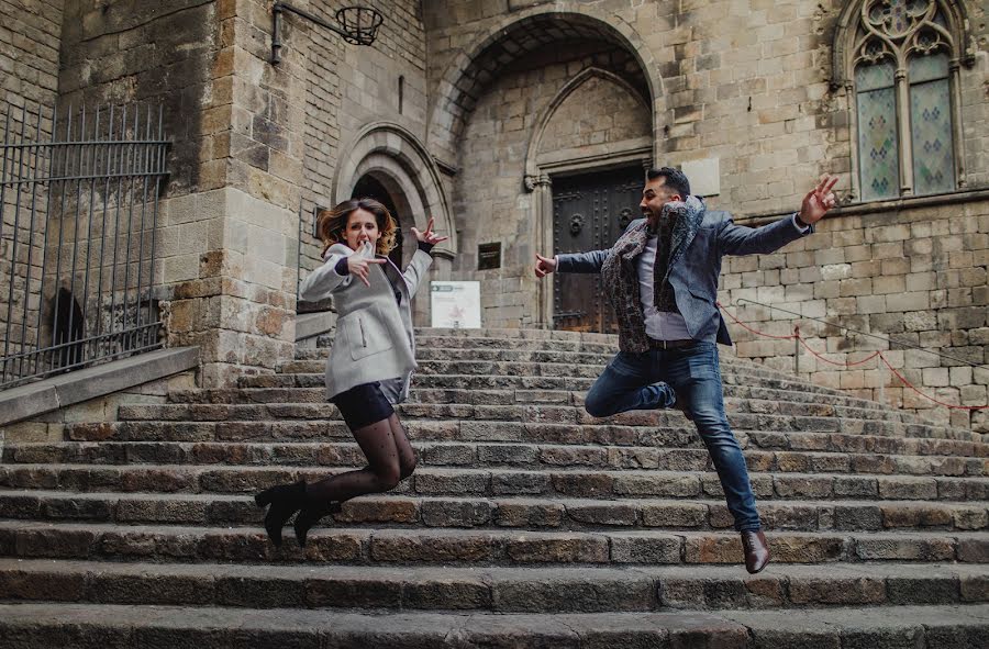 Fotógrafo de bodas Alejandro Cebrian (sunnydaysfoto). Foto del 13 de diciembre 2017