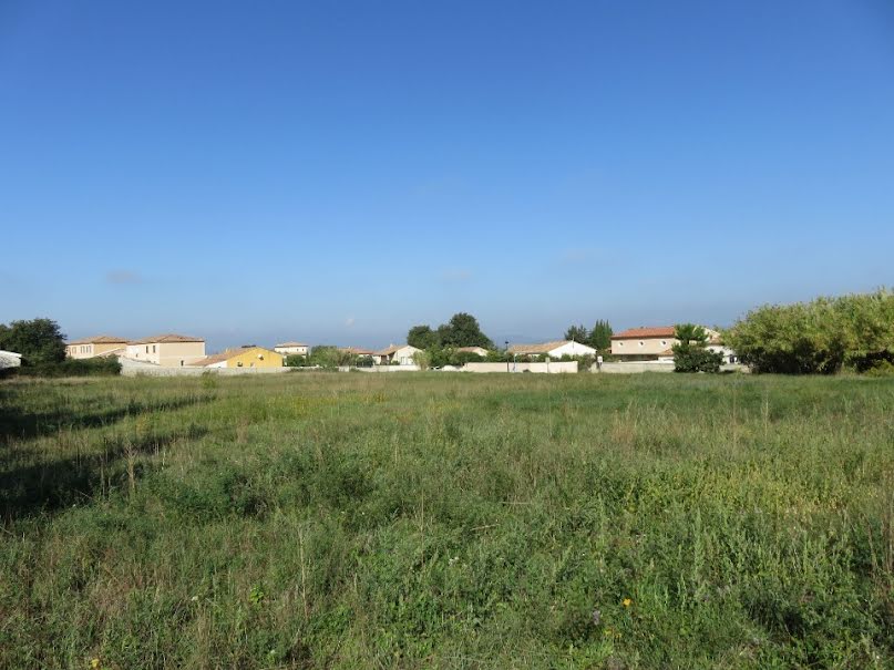 Vente terrain  428 m² à Saint-Victor-la-Coste (30290), 96 500 €