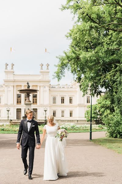 Wedding photographer Kajsa Ragnestam (kajsasfoto). Photo of 30 March 2019