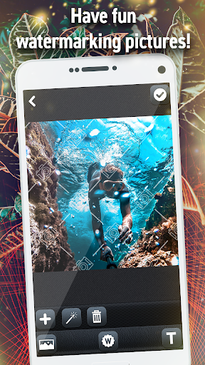 Watermark Photo - Watermark Maker