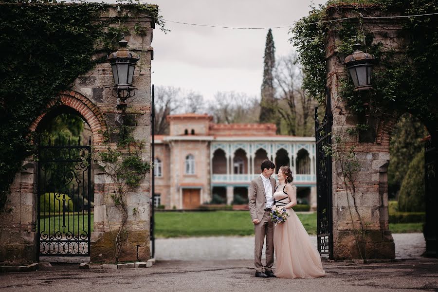 Свадебный фотограф Анна Хомутова (khomutova). Фотография от 19 июня 2019