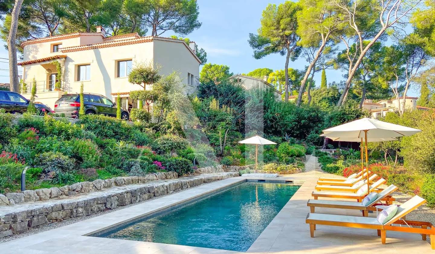 Villa avec piscine Le golfe juan