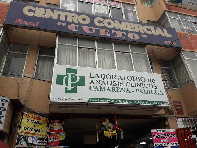 Libre - Huancayo