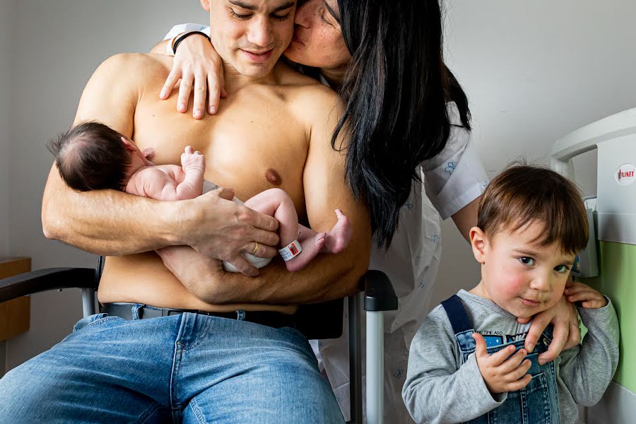 Fotografo di matrimoni Chomi Delgado (chomidelgado). Foto del 9 febbraio 2021