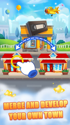 Coin Town - Merge&Slots - v2.0.1