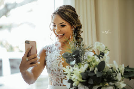 Photographe de mariage Mauricio De Jesus Santos (mjfotografia). Photo du 7 mai 2019