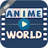 Anime World - Best Anime App1.7.2