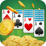 Cover Image of Скачать Solitaire Lucky 1.01 APK