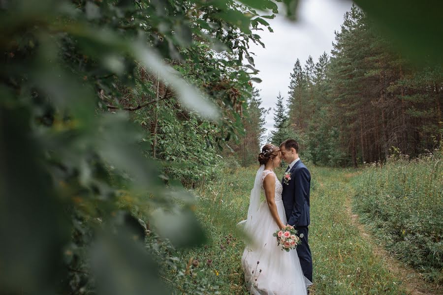 Hochzeitsfotograf Yuliya Golikova (ulligolikova). Foto vom 16. September 2018