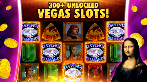 Screenshot DoubleDown Casino Vegas Slots