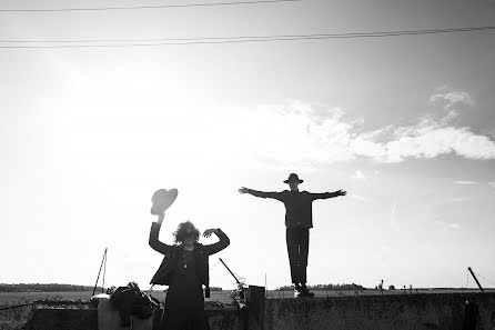 Fotograful de nuntă Dmitriy Margulis (margulis). Fotografia din 22 septembrie 2019