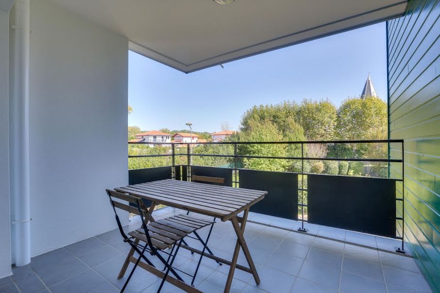 Vente appartement 1 pièce 28 m² à Bidart (64210), 198 000 €