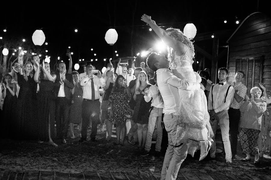 Fotografo di matrimoni Jesse Hunter (jessehunter). Foto del 24 gennaio 2019