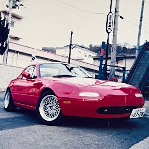 ロードスター NA6CE