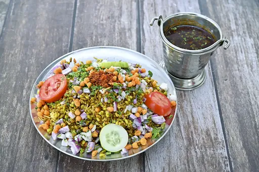 Rassa Matki Bhel