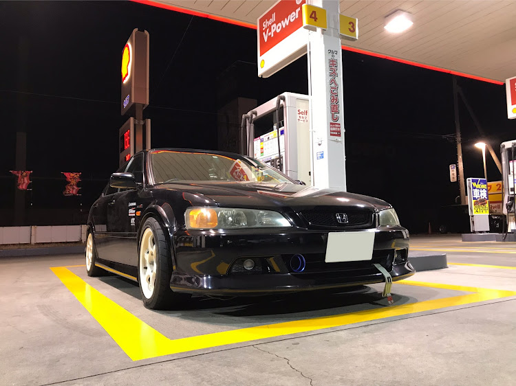 アコードのホンダに関するカスタム事例の投稿画像1枚目