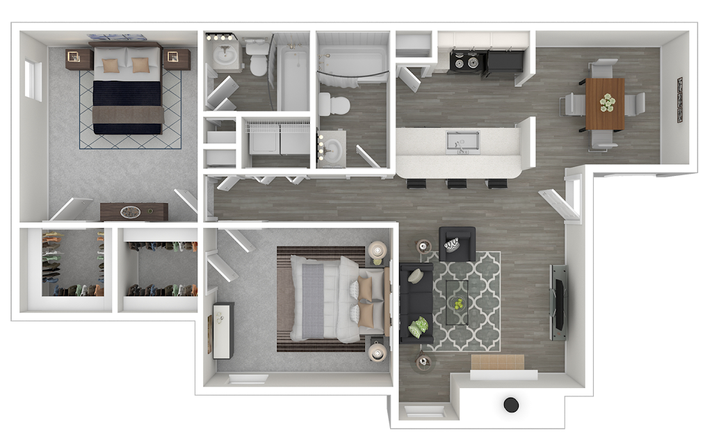 Floorplan Diagram