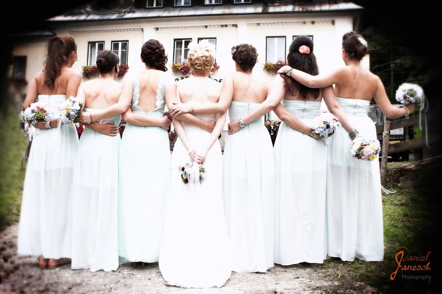 Photographe de mariage Daniel Janesch (janesch). Photo du 9 avril 2015