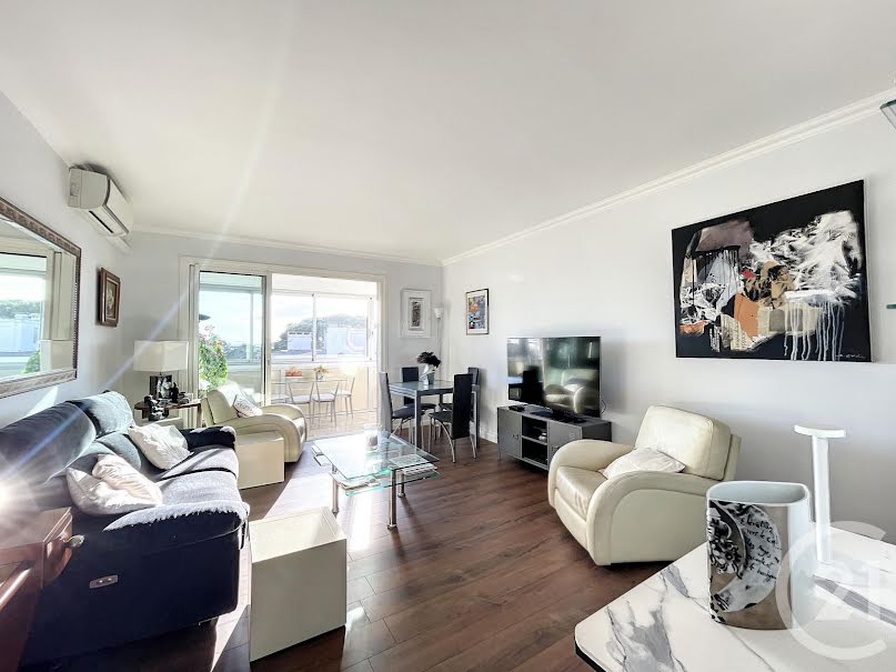 Vente appartement 3 pièces 59 m² à Cannes (06400), 295 000 €