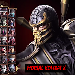 Cover Image of Télécharger Guide Mortal Kombat X 1.0 APK