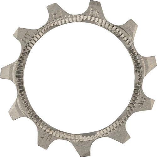 Shimano CS-HG81-10 10-Speed Cassette Cog -11t, Built In Spacer Type, For bj/bk-Group