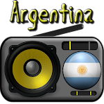 Cover Image of Download Radios de Argentina 1.0.1 APK