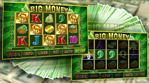 Big Money slot