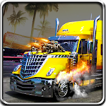 Truck Speed Destruction Apk