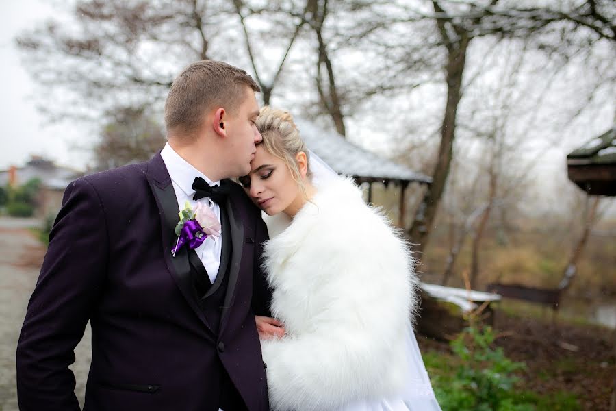 Wedding photographer Bogdan Vіntonyak (photoartmedia). Photo of 5 October 2019