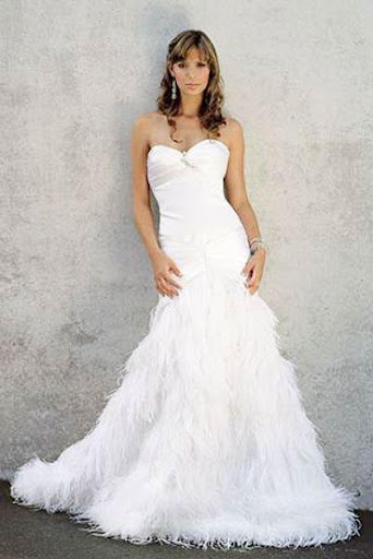 Bridal Gown Design Idea