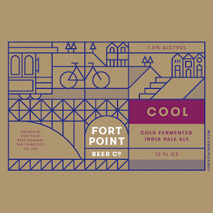 Logo of Fort Point Cool