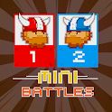 Icon 12 MiniBattles - Two Players