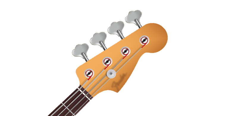 Bass Perfect Pitch - Learn absolute ear key game