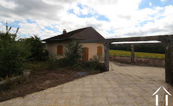 maison à La Chapelle-Saint-André (58)