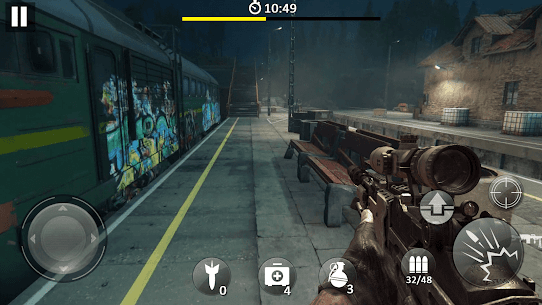 Fatal Target Shooter MOD (Unlimited Money) 2