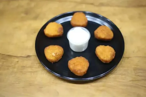 Cheesy Nuggets