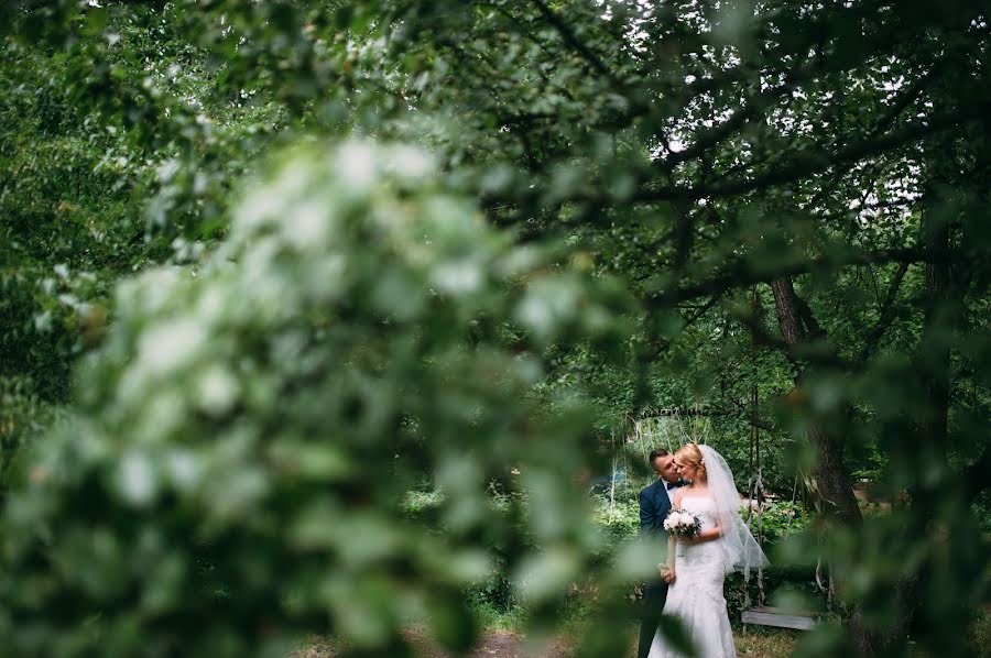 Photographe de mariage Aleks Sukhomlin (twoheartsphoto). Photo du 6 août 2015